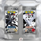Black Bolt & White Flare - Coin Bags - Simplified Chinese Pokemon